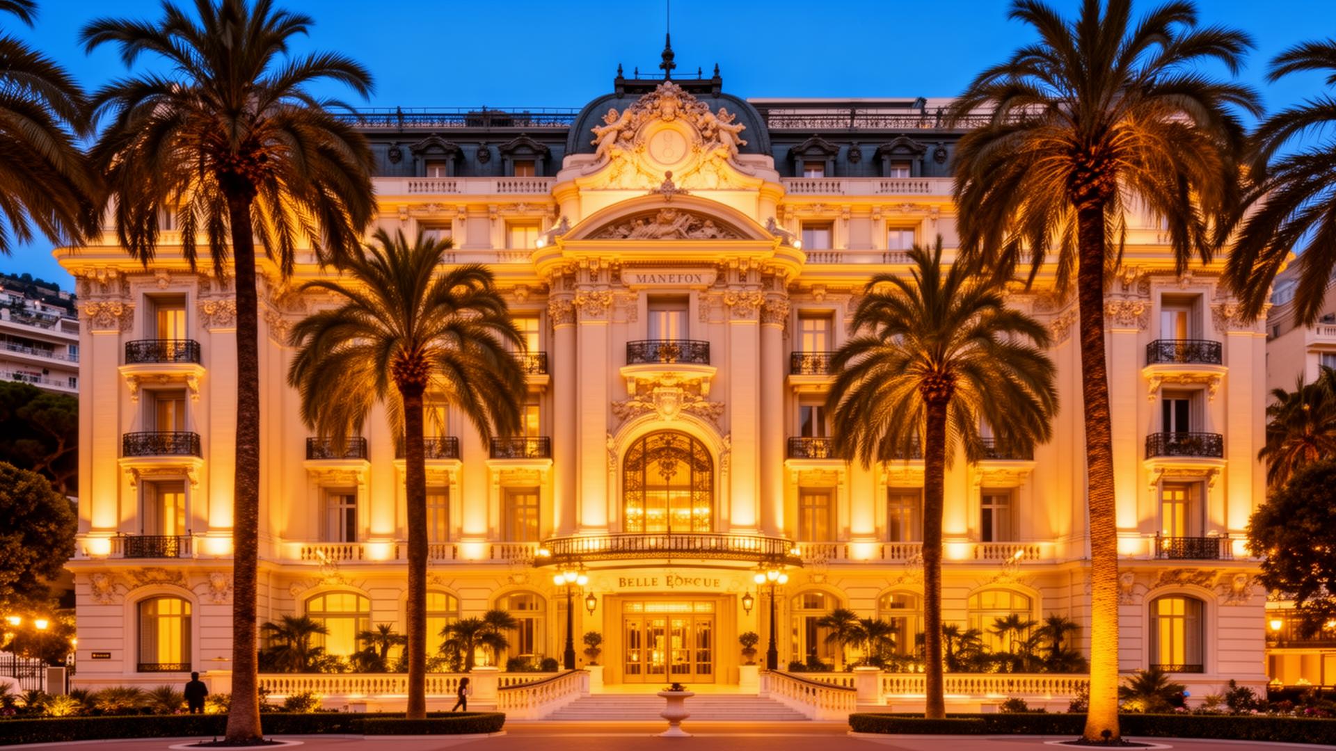 Hotel Metropole Monte-Carlo